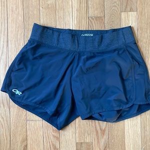 Outdoor Research shorts small